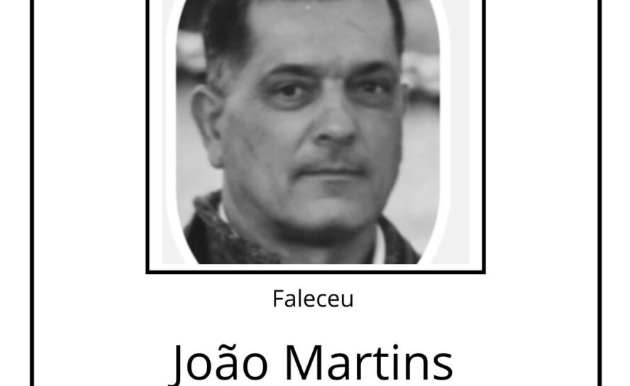 Faleceu