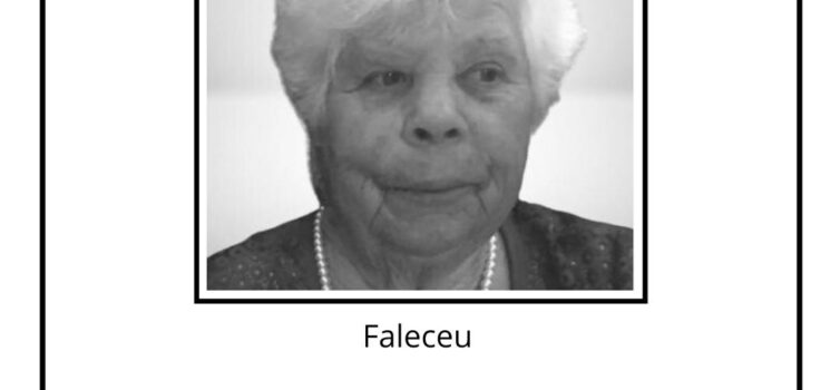 Faleceu