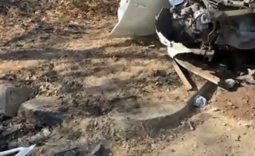 Violento acidente origina seis feridos