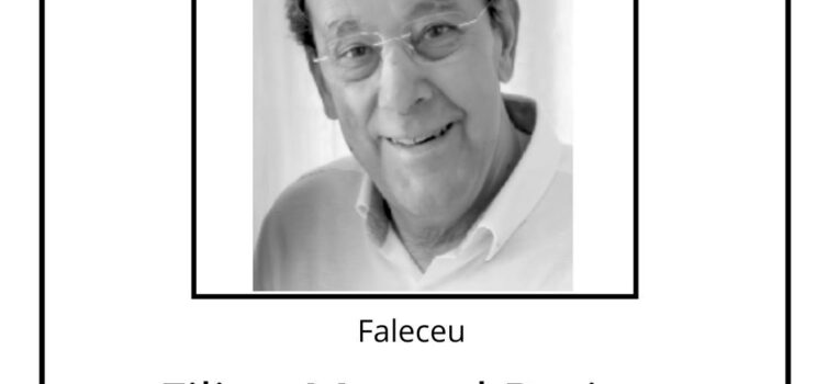 Faleceu