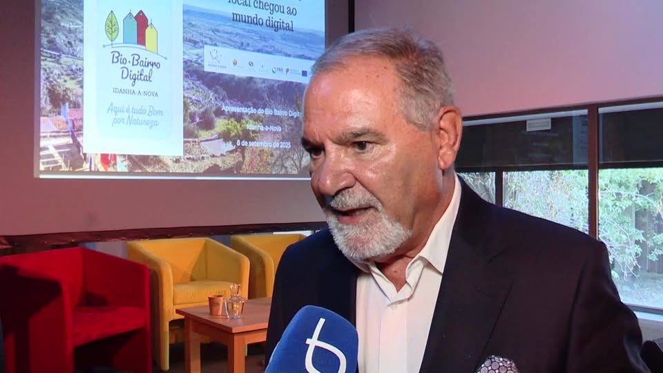 EM DIRETO: BEIRA BAIXA TV