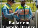 Radar de controlo de velocidade