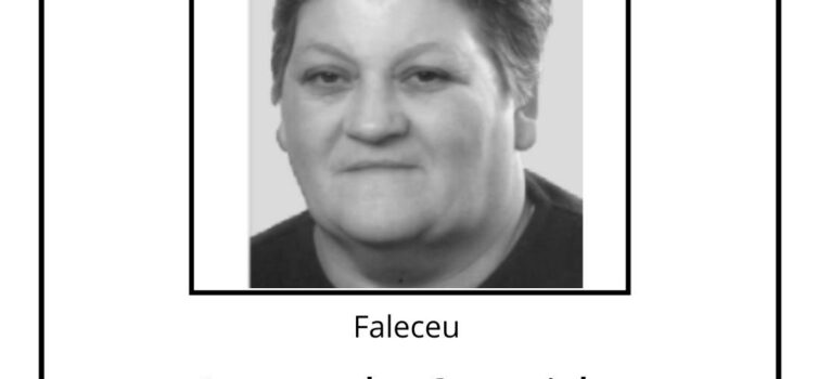 Faleceu