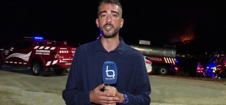 EM DIRETO: BEIRA BAIXA TV