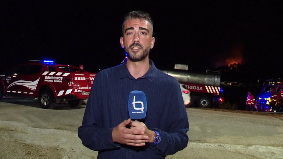 EM DIRETO: BEIRA BAIXA TV