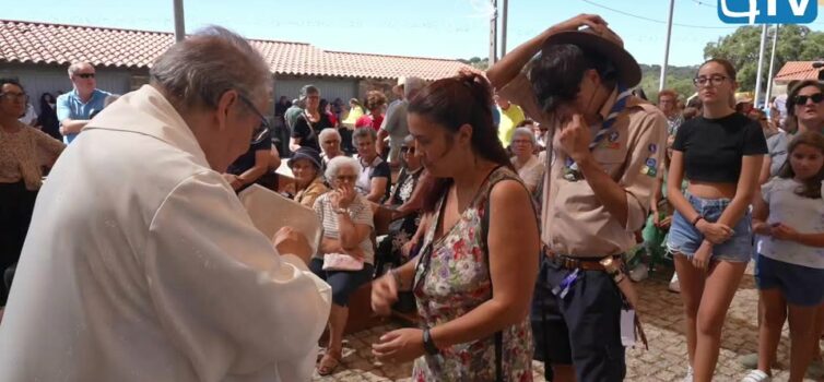 EM DIRETO: Senhora da Azenha 2025