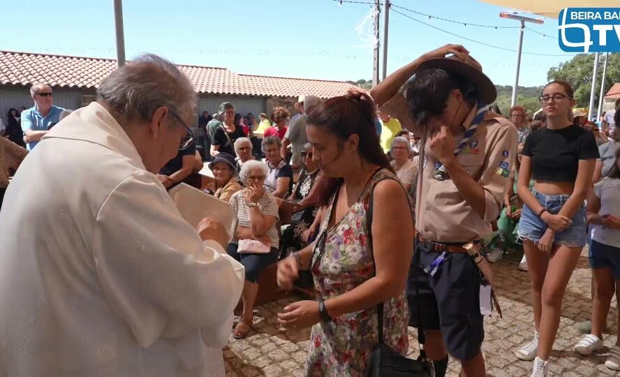 EM DIRETO: Senhora da Azenha 2025