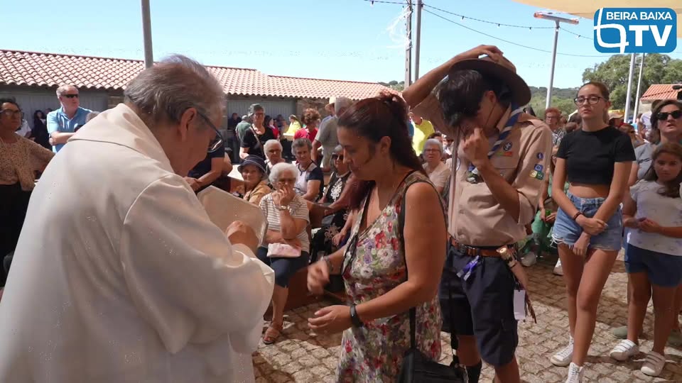 EM DIRETO: Senhora da Azenha 2025