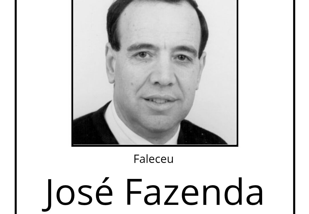 Faleceu