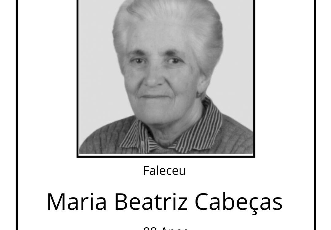 Faleceu