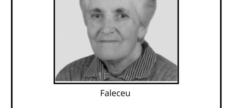 Faleceu