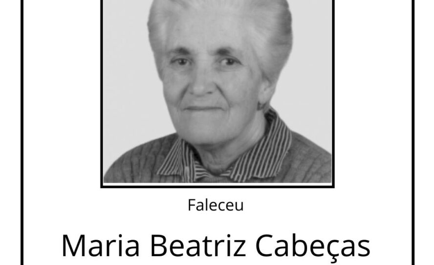 Faleceu