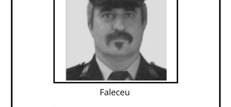 Faleceu