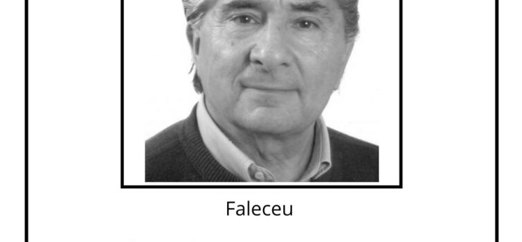 Faleceu