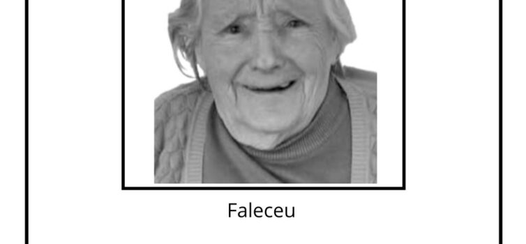 Faleceu