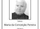 Faleceu