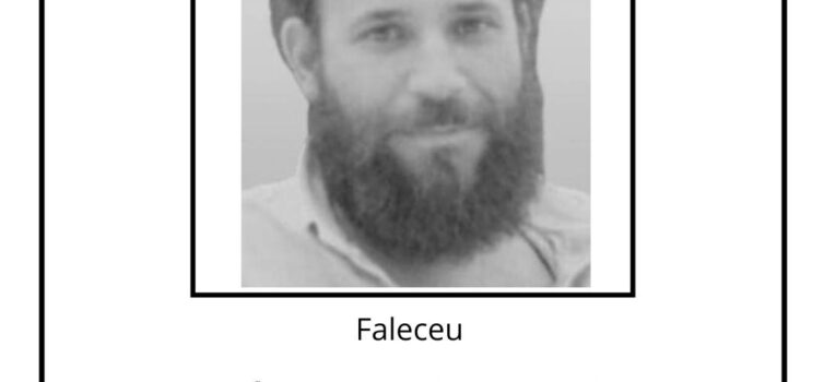 Faleceu