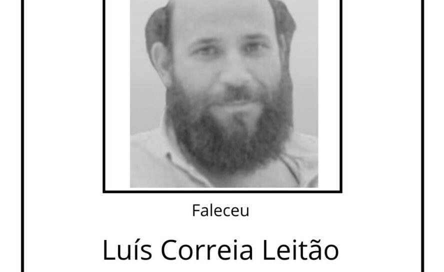 Faleceu