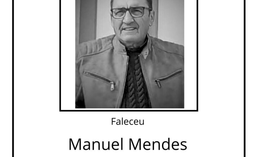 Faleceu