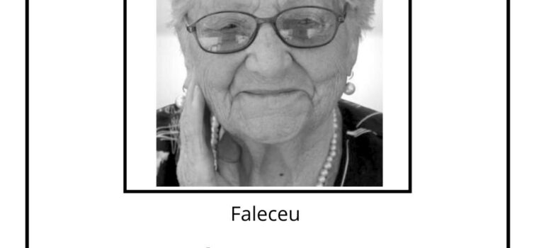 Faleceu