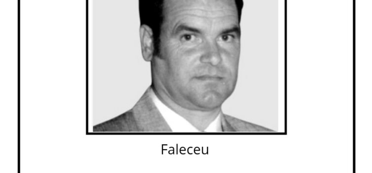 Faleceu