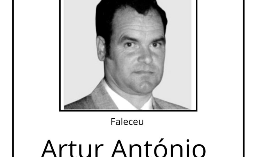 Faleceu