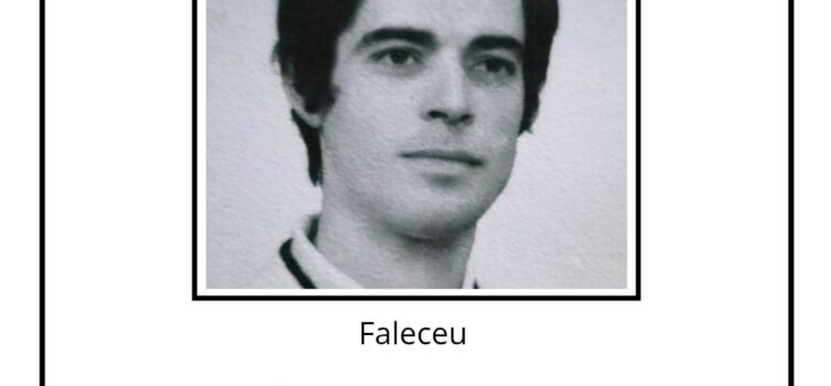 Faleceu