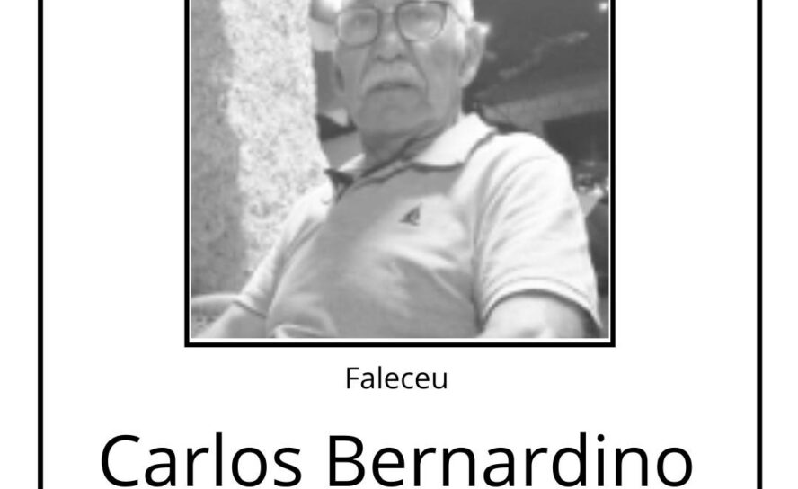 Faleceu