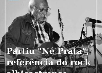 Faleceu