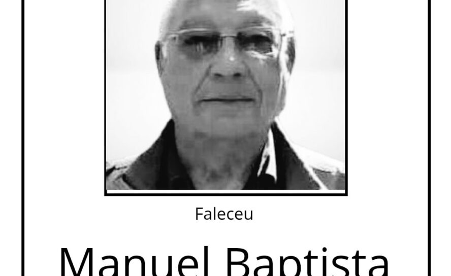 Faleceu