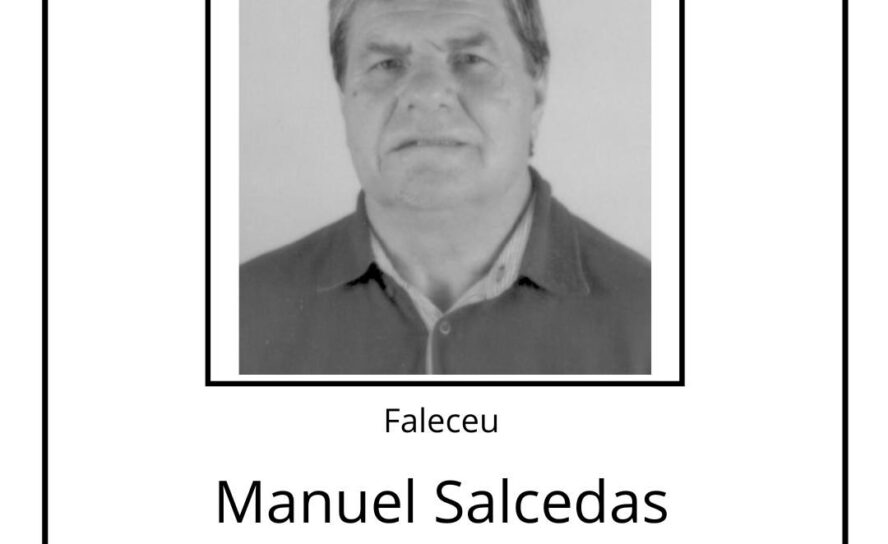 Faleceu