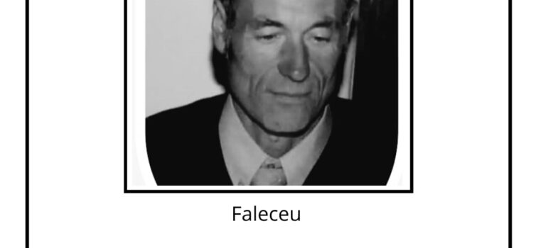 Faleceu