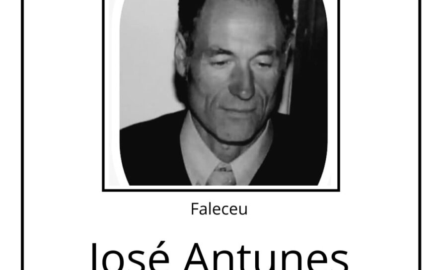 Faleceu
