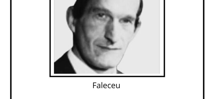 Faleceu