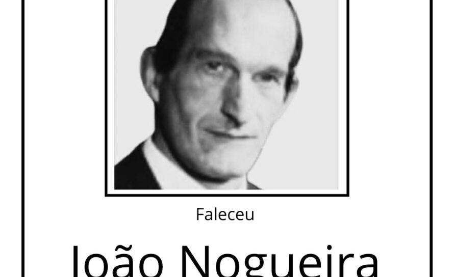 Faleceu