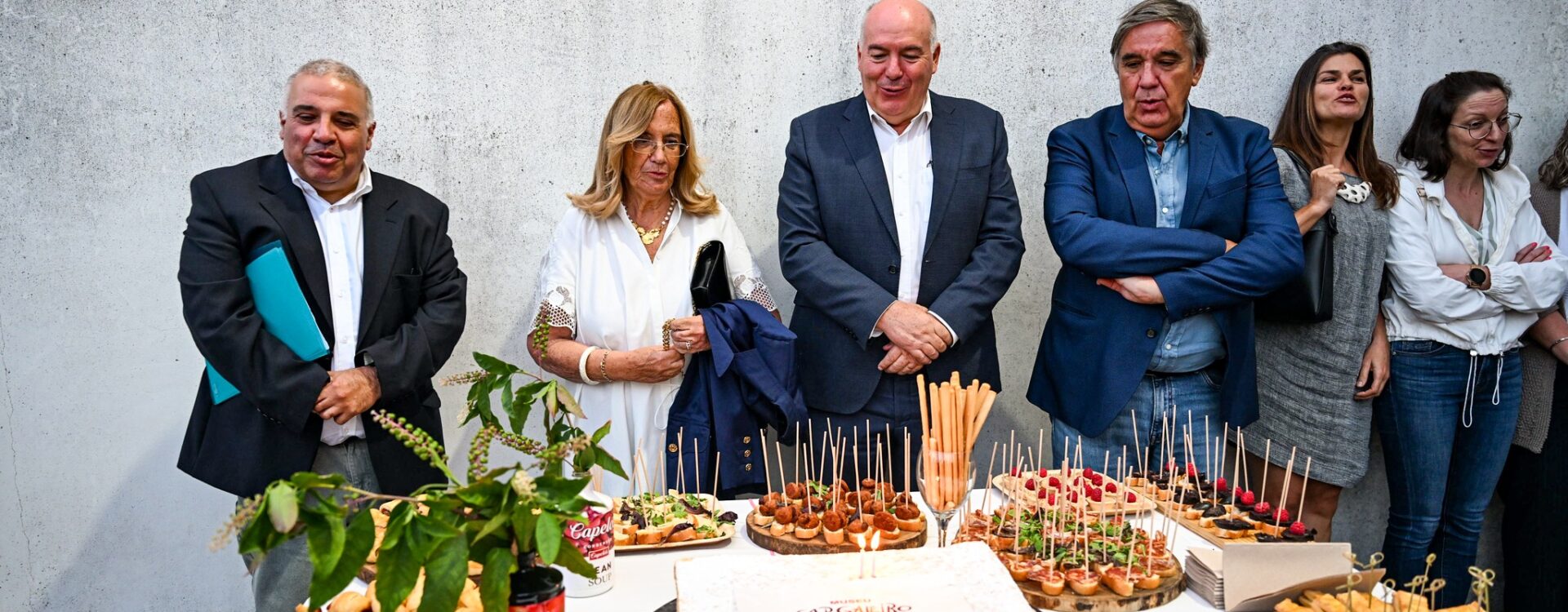 20º aniversário do Museu Cargaleiro