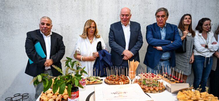 20º aniversário do Museu Cargaleiro