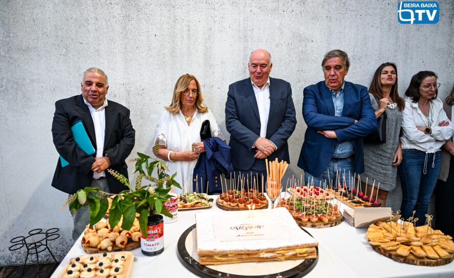 20º aniversário do Museu Cargaleiro