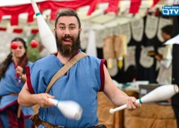 2º dia de Terras Templárias em Castelo Branco