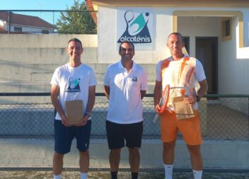 5.º Torneio de Veteranos “Carlos Aleluia” em Alcains