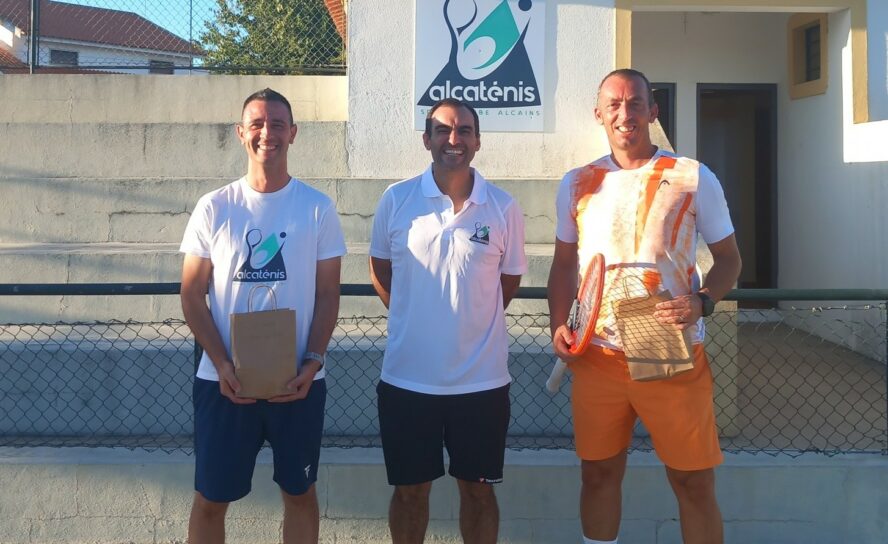 5.º Torneio de Veteranos “Carlos Aleluia” em Alcains