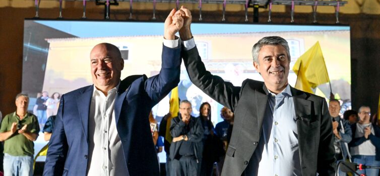 A força do PS no Centro Cívico