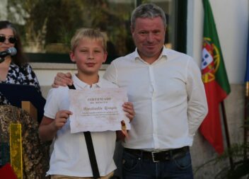 AERS inicia Ano Letivo com crescimento de alunos pelo 4º ano consecutivo