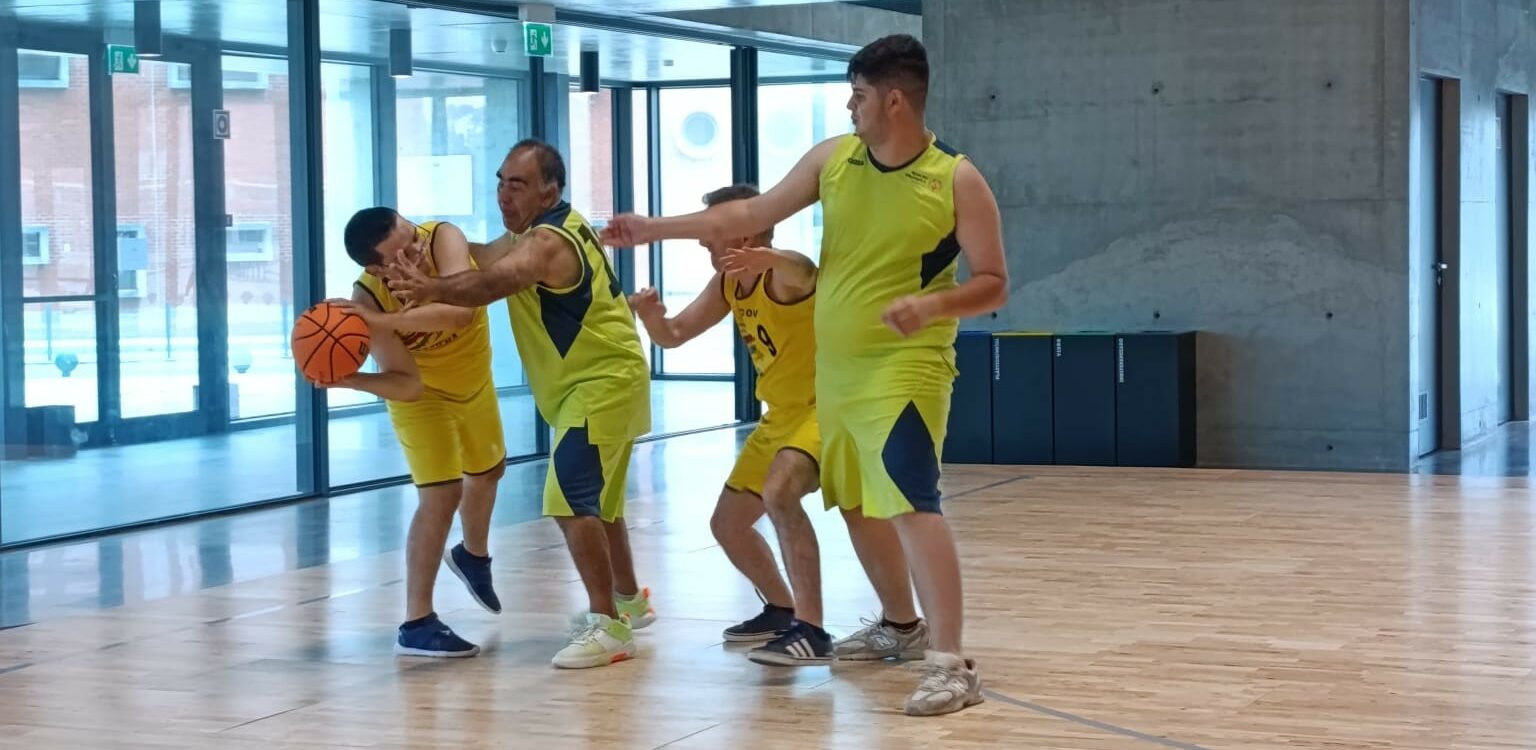 APPACDM da Covilhã participa nos Summer Games 2025