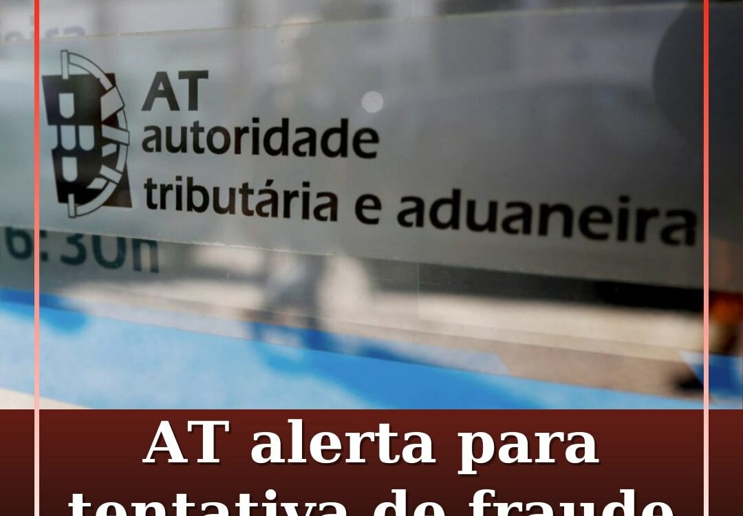 AT alerta para e-mails fraudulentos