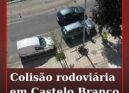 Acidente em Castelo Branco