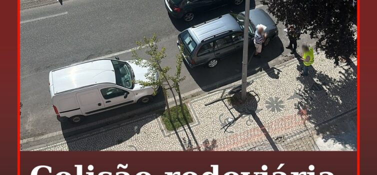 Acidente em Castelo Branco