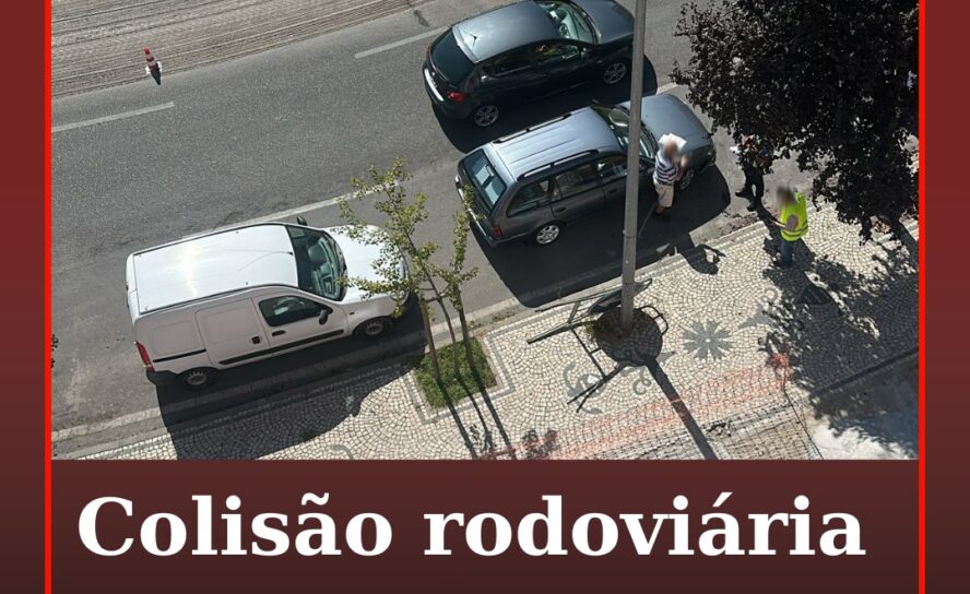 Acidente em Castelo Branco