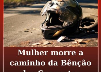 Acidente faz uma vítima mortal e um ferido grave