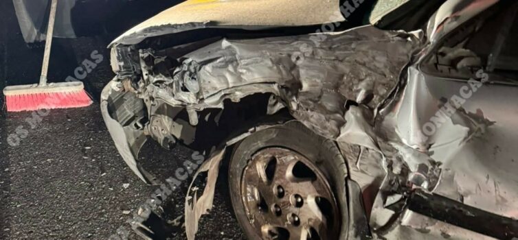 Acidente na EN230 em Tortosendo condiciona trânsito